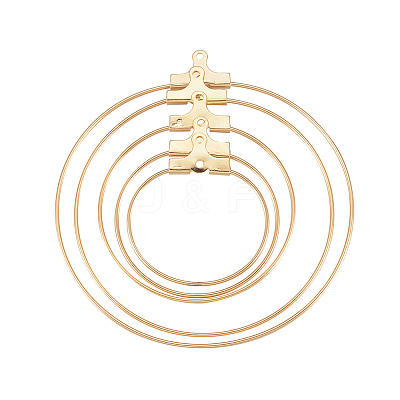 304 Stainless Steel Pendants STAS-CJ0007-02-1