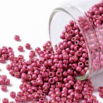 TOHO 11/0 Round Beads SEED-XTR11-PF0563F-1