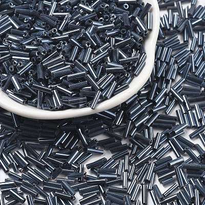 Glass Bugle Beads TSDB6MM706-1