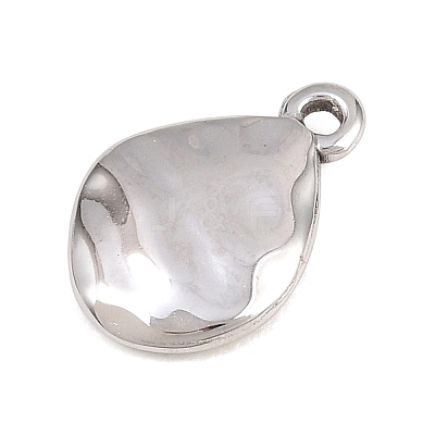 304 Stainless Steel Pendants STAS-B144-03P-1