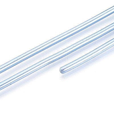 Round Anodized Aluminum Wire AW-S001-3.0mm-19-1