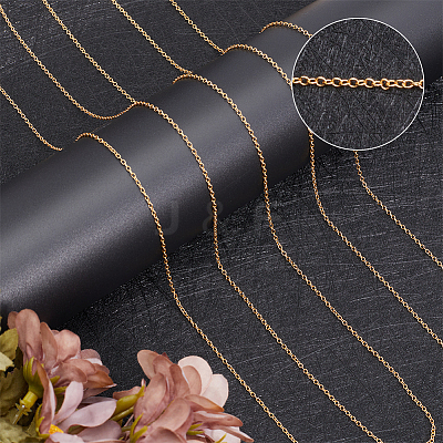 Brass Cable Chains CHC-BBC0001-11-1