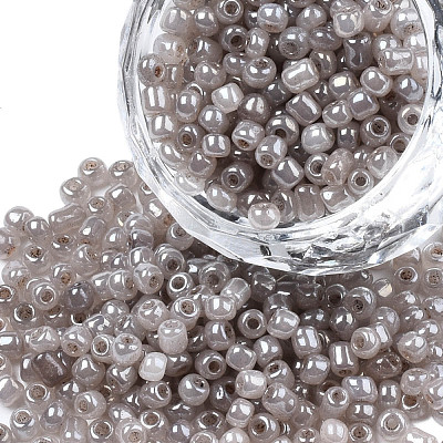 8/0 Glass Seed Beads SEED-A011-3mm-148-01-1