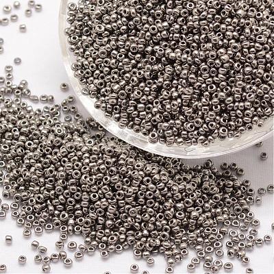 8/0 Glass Seed Beads X-SEED-J014-F8-40A-1