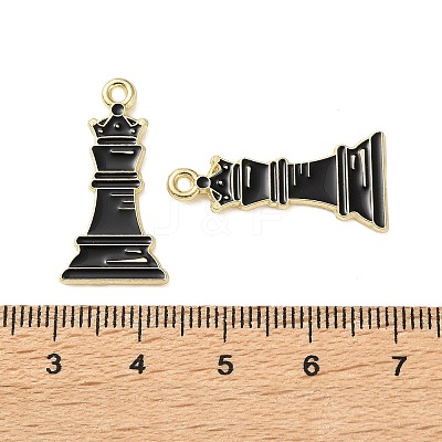 Alloy Enamel Pendants ENAM-B034-01C-02-1