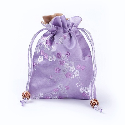 Silk Packing Pouches ABAG-L005-C05-1