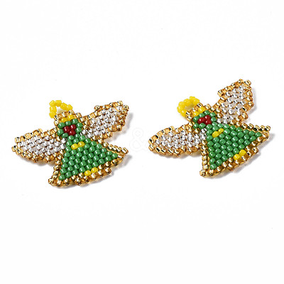 MIYUKI & TOHO Japanese Seed Beads SEED-Q037-028-1