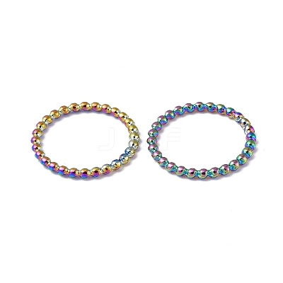 Ion Plating(IP) 304 Stainless Steel Linking Ring STAS-C066-34M-1