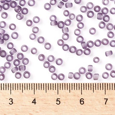 TOHO 8/0 Round Beads SEED-XTR08-0019F-1