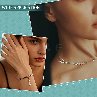 200 Bags Tibetan Style Alloy Toggle Clasps FIND-ME0003-16-1