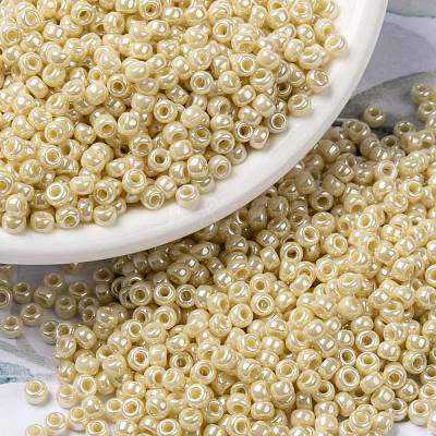MIYUKI Round Rocailles Beads SEED-JP0009-RR0441-1