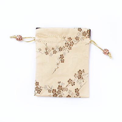 Silk Packing Pouches ABAG-L005-C02-1