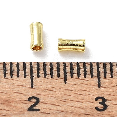 Eco-Friendly Brass Beads KK-A193-02A-1