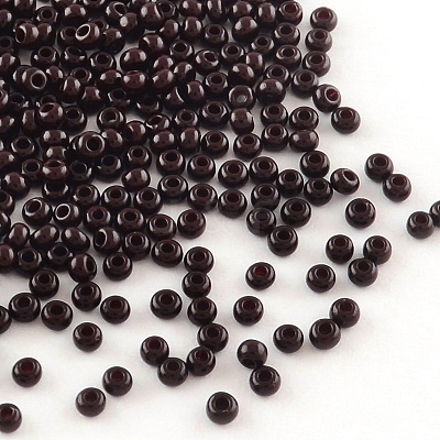 Czech Glass Beads SEED-R013-13780-1