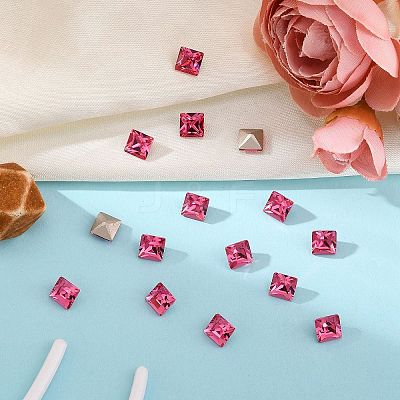 Preciosa® MAXIMA Crystal Fancy Stones X-PRC-FA6-70010-1