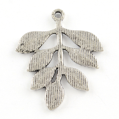 Tibetan Style Alloy Pendants LS-TIBEP-R304-027AS-LF-1