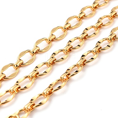 Brass Link Chains CHC-C020-16G-NR-1