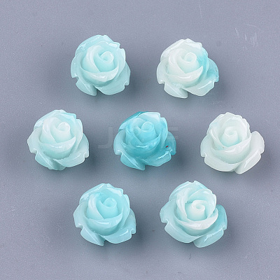 Synthetic Coral Beads CORA-S026-22H-1