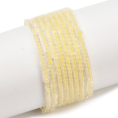Natural Lemon Jade Beads Strands G-K399-B10-01-1