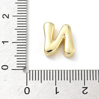 Brass Beads KK-H537-01N-G-1