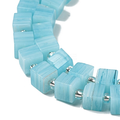 Handwork Lampwork Beads LAMP-B022-01A-1