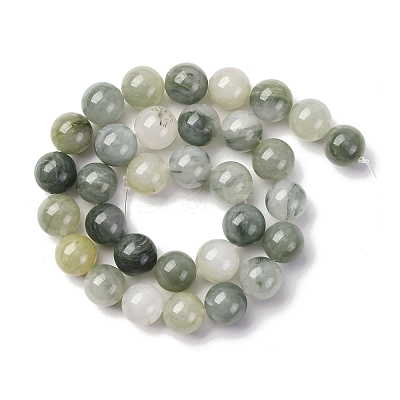 Natural Gemstone Beads Strands G-F808-C02-12mm-1