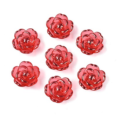 Plastic Beads KY-G032-05B-1