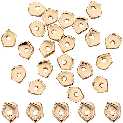 45Pcs Brass Charms KK-CN0002-78-1