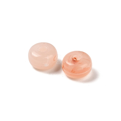 Transparent Acrylic Beads LS-OACR-Z030-04A-1