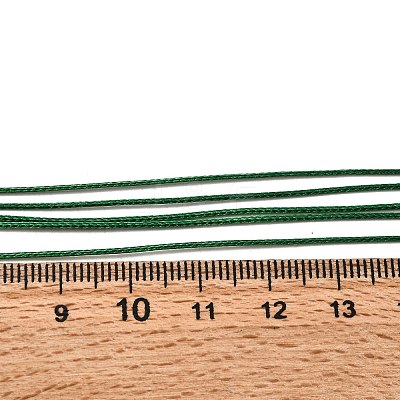 1MM Waxed Cord 5-Strand Necklace Making MAK-C005-01L-1