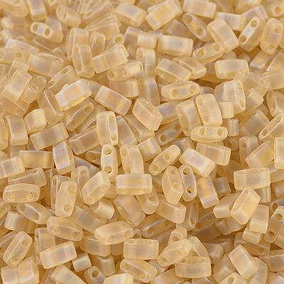 MIYUKI Half TILA Beads X-SEED-J020-HTL132FR-1