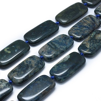 Natural Ocean Jasper Beads Strands G-F655-05-1