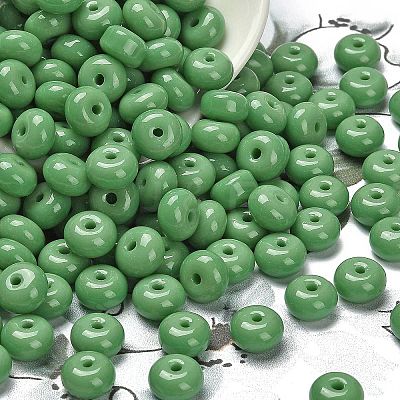 Opaque Colours Glass Seed Beads SEED-C001-03B-05-1