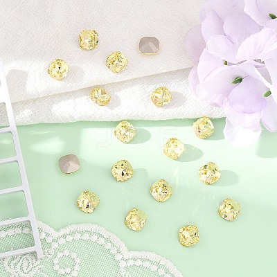 Preciosa® MAXIMA Crystal Fancy Stones Y-PRC-FC10-80100-1