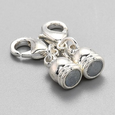 Brass Magnetic Clasps Converter LS-KK-O134-01S-1