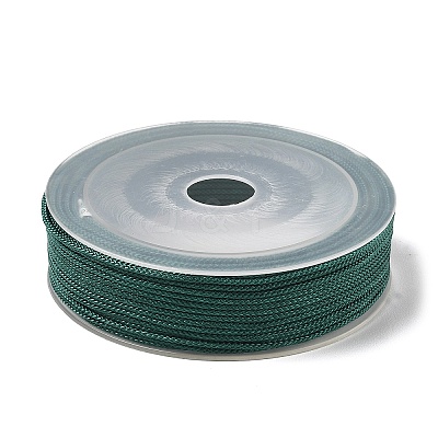 Braided Nylon Threads NWIR-E023-1mm-17-1