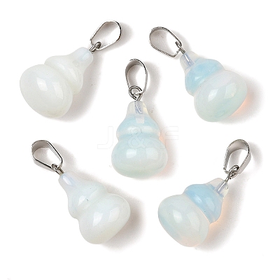 Opalite Pendants G-B127-03P-21-1