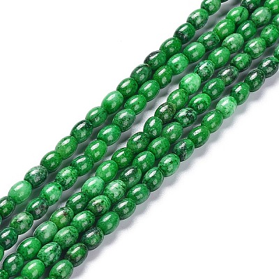 Natural Quartz Beads Strands G-C034-04D-1