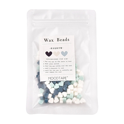 Sealing Wax Particles DIY-K019-04-1