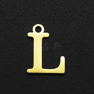 201 Stainless Steel Charms STAS-N090-LA061-L-1