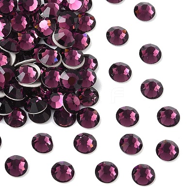 Preciosa® MAXIMA Crystal No Hotfix Flatback Stones Y-PRC-NSS10-20050-1