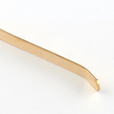 Hair Accessories Iron Hair Band Findings OHAR-Q042-008C-03-1