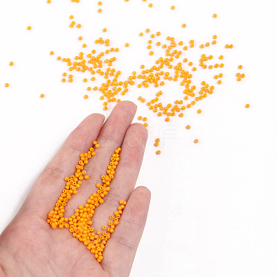 12/0 FGB Grade A Round Glass Seed Beads SEED-N001-A-1003-1