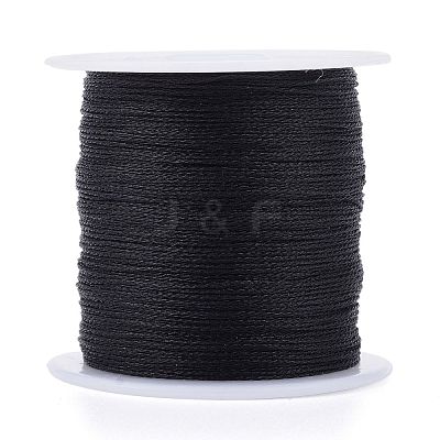 Polyester Braided Metallic Thread OCOR-I007-B-21-1