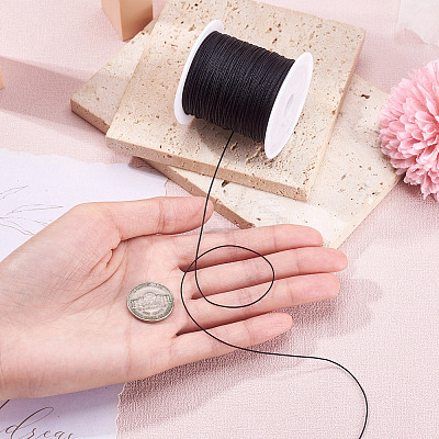 Nylon Chinese Knot Cord NWIR-C003-01B-01-1