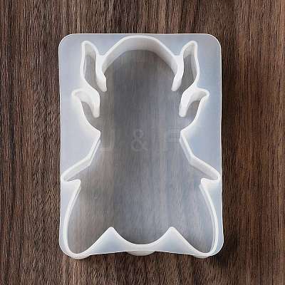 Insect Candle Holder Silhouette Silicone Molds LS-SIL-R148-02B-1