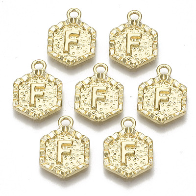 Alloy Pendants PALLOY-N157-003F-NR-1