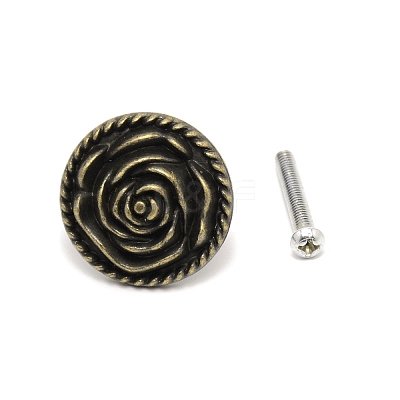 Alloy Ball Studs Rivets DIY-WH0185-23-1