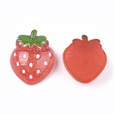 Resin Cabochons CRES-Q210-01-1