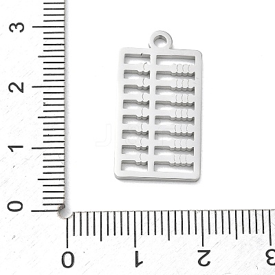 304 Stainless Steel Pendants SA-CBAE115-13C-P-1